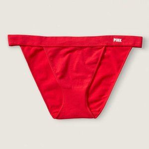 PINK Seamless Bikini Panty